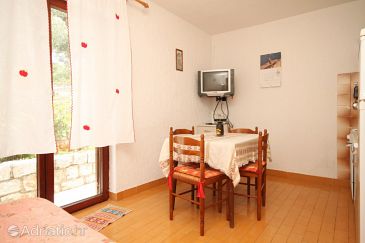 Dining room Mali Lošinj, Dining room u smještaju tipa apartment, WIFI.