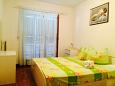 Bedroom 1 Bedroom 1 - Apartment A-796-b - Apartments Jezera (Murter) - 796