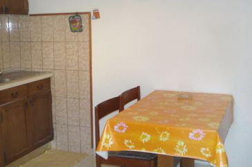 Dining room Cres, Dining room u smještaju tipa studio-apartment, WIFI.