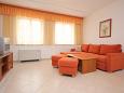Living room Cres, Living room u smještaju tipa apartment, dostupna klima i WIFI.