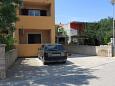 Parking lot Cres, Cres, Parking lot 7994 - Apartments with pebble beach.
