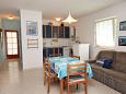 Dining room Dining room - Apartment A-800-a - Apartments Murter (Murter) - 800