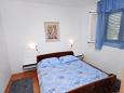 Bedroom 1 Bedroom 1 - Apartment A-800-a - Apartments Murter (Murter) - 800