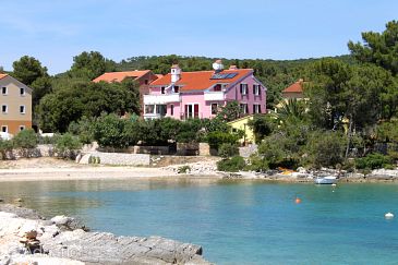 Property - Apartments 8023 Property Artatore (Lošinj) - Accommodation 8023 - Apartments near sea with pebble beach.