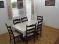 Dining room Dining room - Apartment A-804-a - Apartments Murter (Murter) - 804