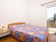 Bedroom 1 Bedroom 1 - Apartment A-804-b - Apartments Murter (Murter) - 804