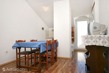 Dining room Murter, Dining room u smještaju tipa apartment, WIFI.