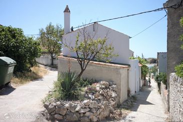 Property - Vacation Rentals 8045 Property Unije (Lošinj) - Accommodation 8045 - Vacation Rentals near sea with pebble beach.