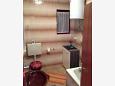 Bathroom 1 Bathroom 1 - Apartment A-808-a - Apartments Tisno (Murter) - 808