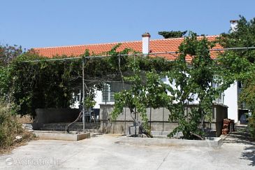 Property - Apartments 8107 Property Verunić (Dugi otok) - Accommodation 8107 - Apartments near sea with pebble beach.