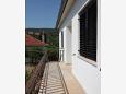 Shared terrace Shared terrace - Room S-8116-b - Apartments and Rooms Božava (Dugi otok) - 8116