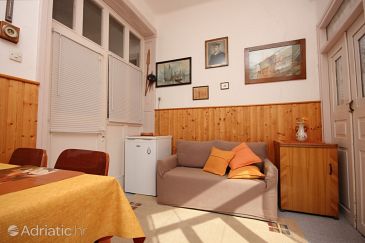 Living room Sali, Living room u smještaju tipa apartment, dopusteni kucni ljubimci.