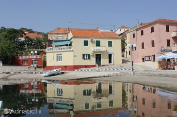 Property - Apartments 8118 Property Sali (Dugi otok) - Accommodation 8118 - Apartments near sea with pebble beach.