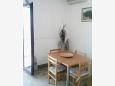Dining room Dining room - Apartment A-812-c - Apartments Tisno (Murter) - 812
