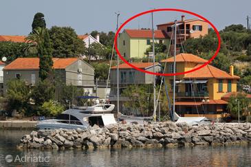 Property - Apartments 8124 Property Božava (Dugi otok) - Accommodation 8124 - Apartments in Croatia.