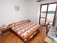 Bedroom Bedroom - Room S-8132-b - Rooms Luka (Dugi otok) - 8132