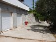 Parking lot - Rooms 8132 Parking lot Luka (Dugi otok) - Accommodation 8132 - Rooms near sea.