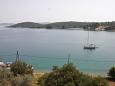 Shared terrace - view Shared terrace - view - Room S-8132-b - Rooms Luka (Dugi otok) - 8132