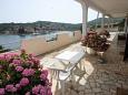 Shared terrace Shared terrace - Room S-8132-e - Rooms Luka (Dugi otok) - 8132