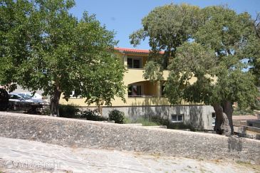 Property - Apartments 8137 Property Sali (Dugi otok) - Accommodation 8137 - Apartments with pebble beach.