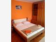 Bedroom 3 Tisno, Bedroom 3 u smještaju tipa apartment, dostupna klima, dopusteni kucni ljubimci i WIFI.