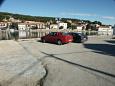 Parking lot - Apartments 815 Parking lot Tisno (Murter) - Accommodation 815 - Apartments near sea with pebble beach.