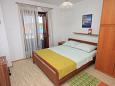 Bedroom 1 Kali, Bedroom 1 u smještaju tipa apartment, dopusteni kucni ljubimci i WIFI.