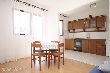 Dining room Banj, Dining room u smještaju tipa apartment, WIFI.