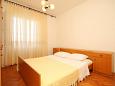 Bedroom 2 Bedroom 2 - Apartment A-8205-a - Apartments Banj (Pašman) - 8205