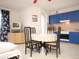 Dining room Dining room - Apartment A-8206-a - Apartments Banj (Pašman) - 8206