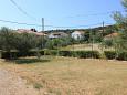 Parking lot Kraj, Pašman, Parking lot 8213 - Apartments with sandy beach.