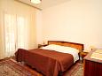 Bedroom 2 Bedroom 2 - Apartment A-822-a - Apartments Tkon (Pašman) - 822