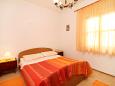 Bedroom 3 Bedroom 3 - Apartment A-822-a - Apartments Tkon (Pašman) - 822