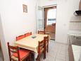Dining room Dining room - Apartment A-8221-a - Apartments Pašman (Pašman) - 8221