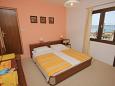 Bedroom Pašman, Bedroom u smještaju tipa room, dostupna klima, dopusteni kucni ljubimci i WIFI.