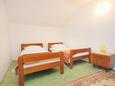 Bedroom 2 Bedroom 2 - Apartment A-823-a - Apartments Tkon (Pašman) - 823