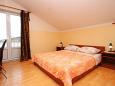 Bedroom 1 Kali, Bedroom 1 u smještaju tipa apartment, dopusteni kucni ljubimci i WIFI.