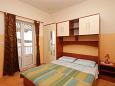 Bedroom 2 Kali, Bedroom 2 u smještaju tipa apartment, dopusteni kucni ljubimci i WIFI.