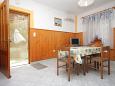 Dining room Dining room - Apartment A-8234-b - Apartments Kali (Ugljan) - 8234