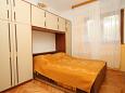 Bedroom 1 Bedroom 1 - Apartment A-8234-c - Apartments Kali (Ugljan) - 8234
