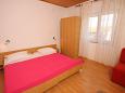 Bedroom 2 Bedroom 2 - Apartment A-8244-a - Apartments Tkon (Pašman) - 8244