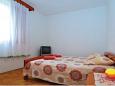 Bedroom 2 Bedroom 2 - House K-8258 - Vacation Rentals Kraj (Pašman) - 8258