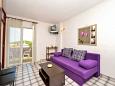 Living room Living room - Apartment A-8279-g - Apartments Kukljica (Ugljan) - 8279