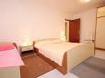 Bedroom 1 Bedroom 1 - Apartment A-8297-a - Apartments Tkon (Pašman) - 8297