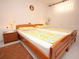Bedroom 2 Bedroom 2 - Apartment A-8297-a - Apartments Tkon (Pašman) - 8297