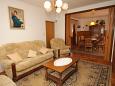 Living room Living room - Apartment A-8302-b - Apartments Tkon (Pašman) - 8302