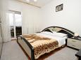 Bedroom 1 Bedroom 1 - Apartment A-8302-b - Apartments Tkon (Pašman) - 8302