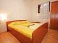 Bedroom 1 Tkon, Bedroom 1 u smještaju tipa apartment, dopusteni kucni ljubimci i WIFI.