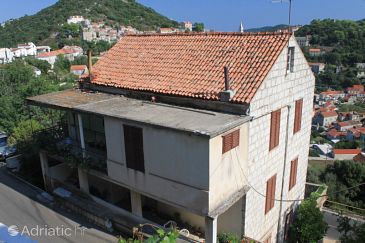 Property - Apartments 8322 Property Lastovo (Lastovo) - Accommodation 8322 - Apartments with pebble beach.
