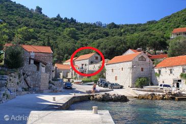 Property - Apartments 8324 Property Lučica (Lastovo) - Accommodation 8324 - Apartments near sea.